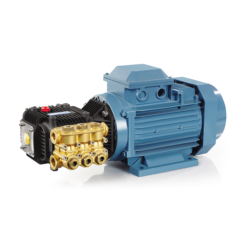 电机连泵 BM2.2-4-380V