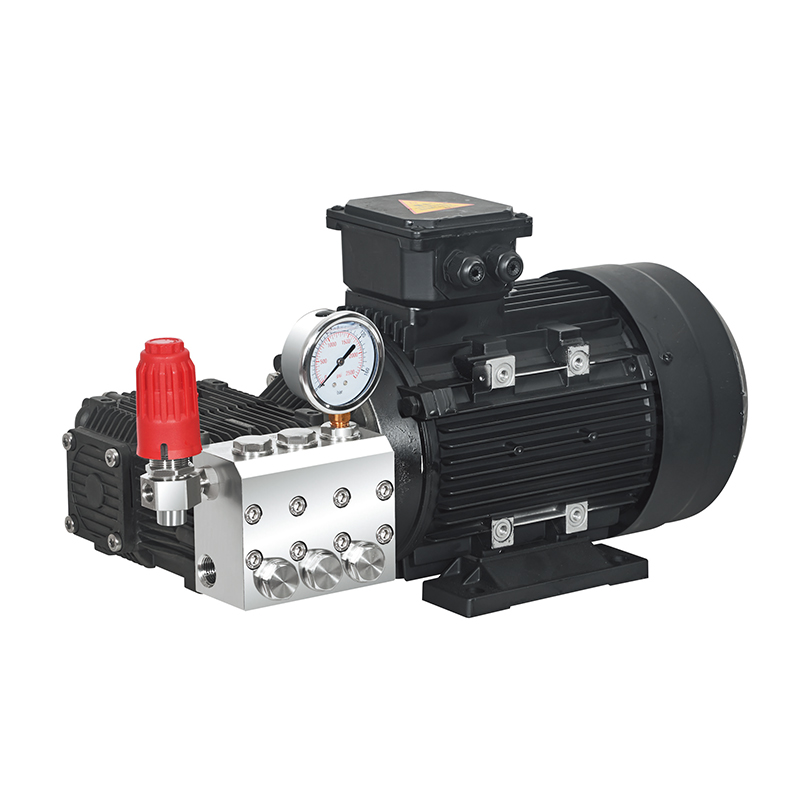 电机连泵LT4-4-380V